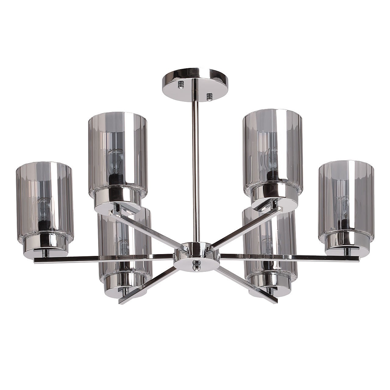 Потолочная люстра De Markt Каталина 361012206