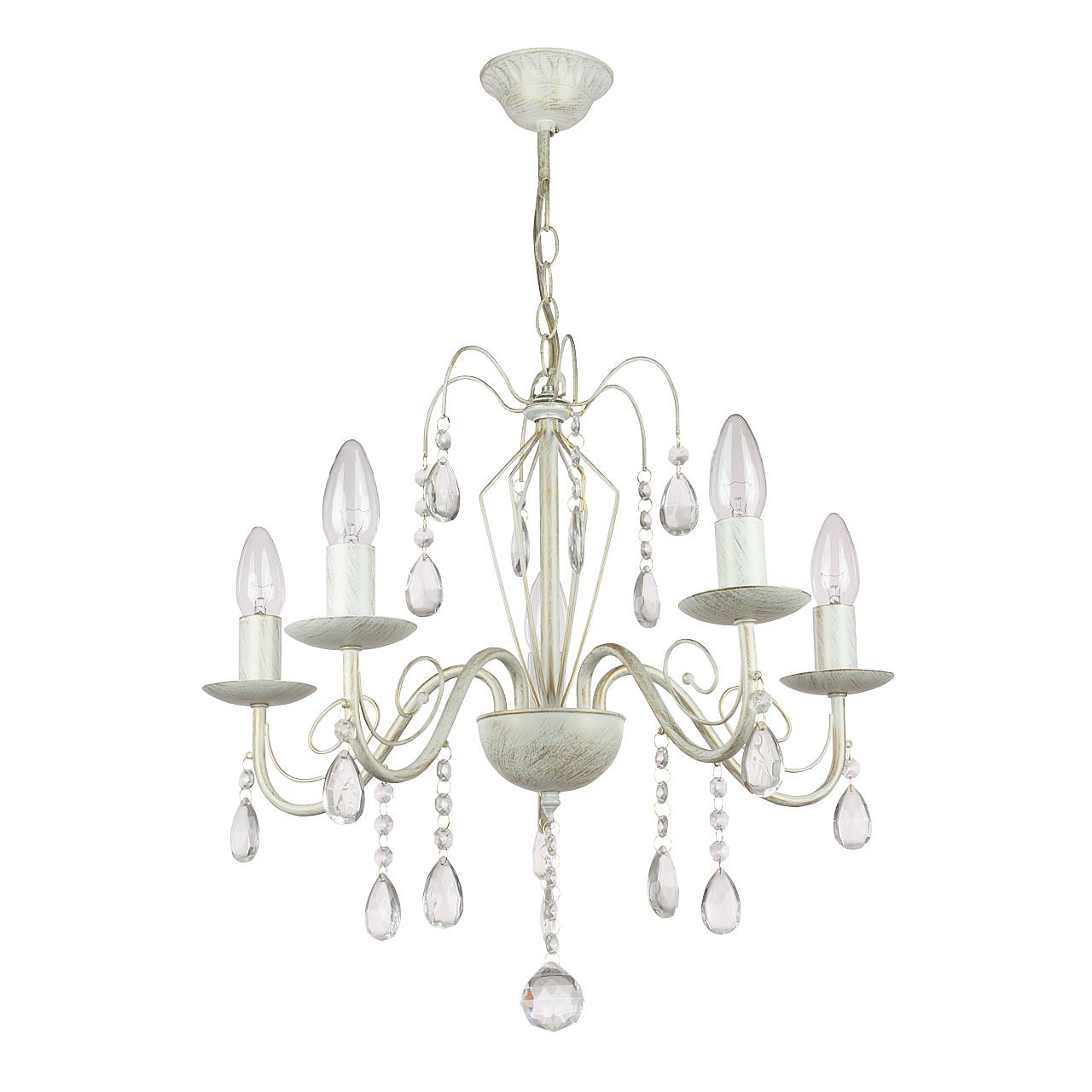 Подвесная люстра De Markt Лада 442010905