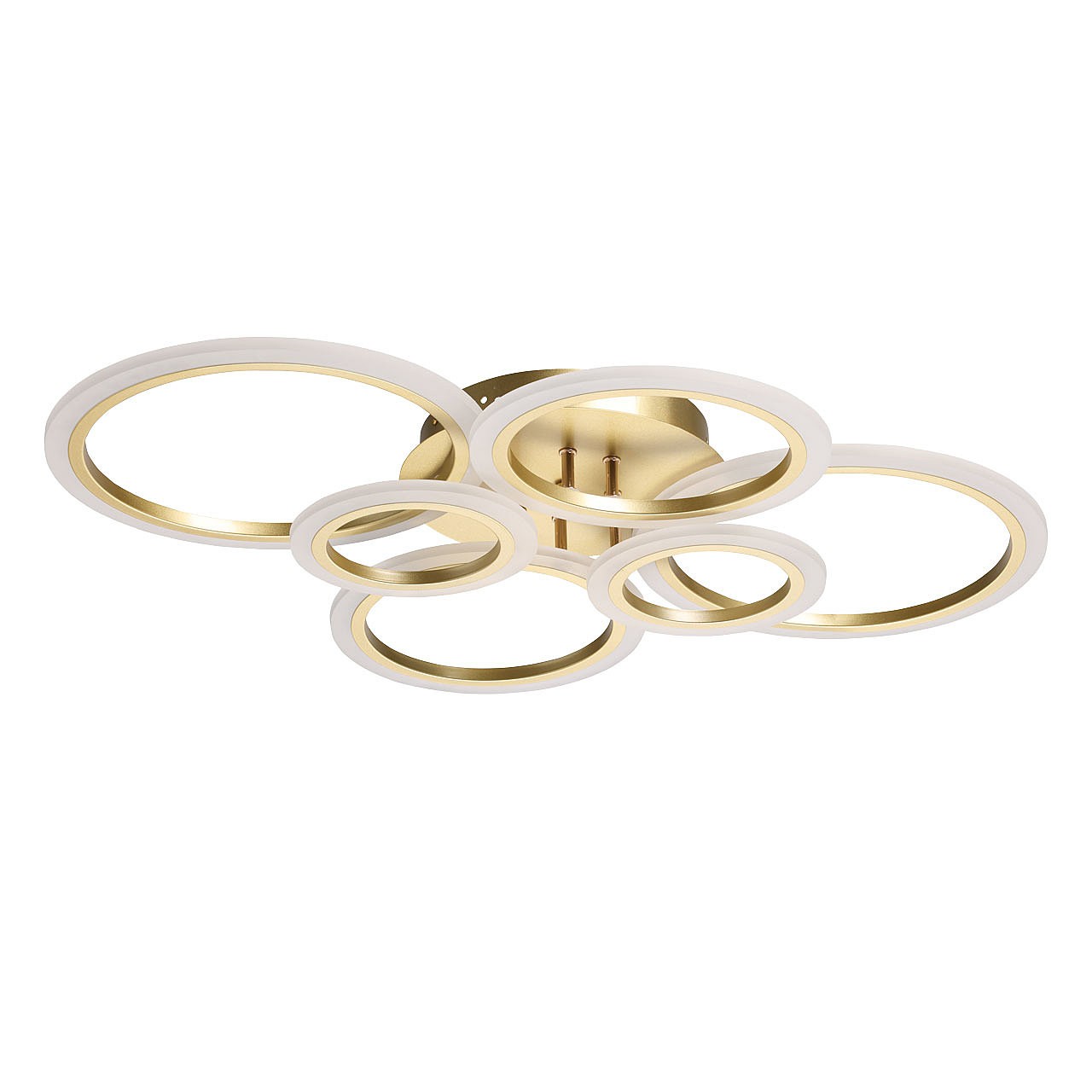 Потолочная люстра De Markt Оскар 510012706