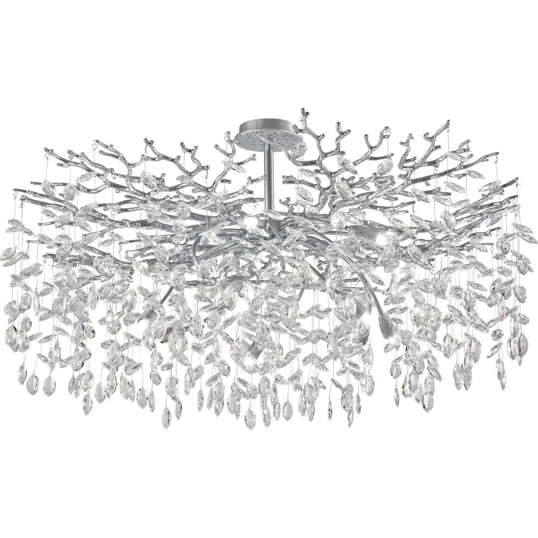 Потолочная люстра Arte Milano Milano-1 23111.1000.14.E14.B CR