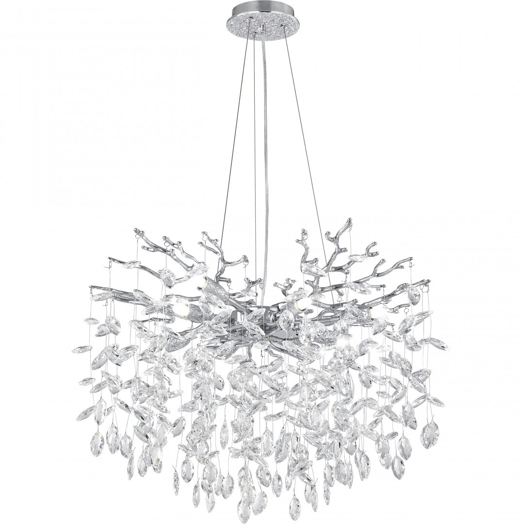 Подвесная люстра Arte Milano Milano-1 23110.600.8.E14.B CR