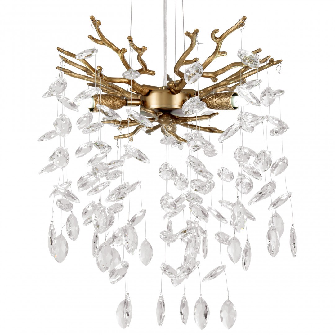 Подвесная люстра Arte Milano Milano-1 23110.320.3.G9.B IB