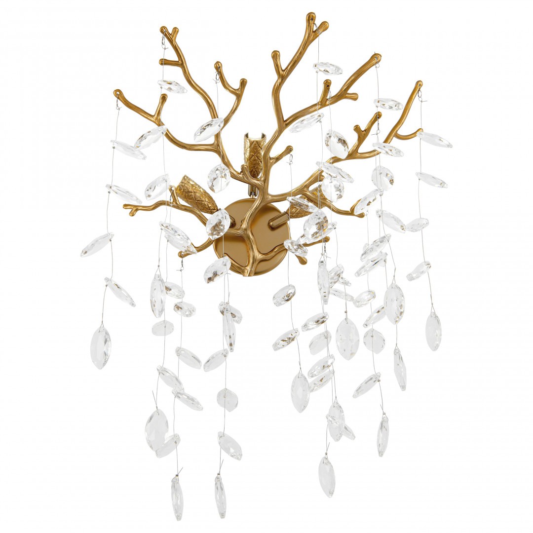 Настенное бра Arte Milano Milano-1 23122.395.3.G9.B IB