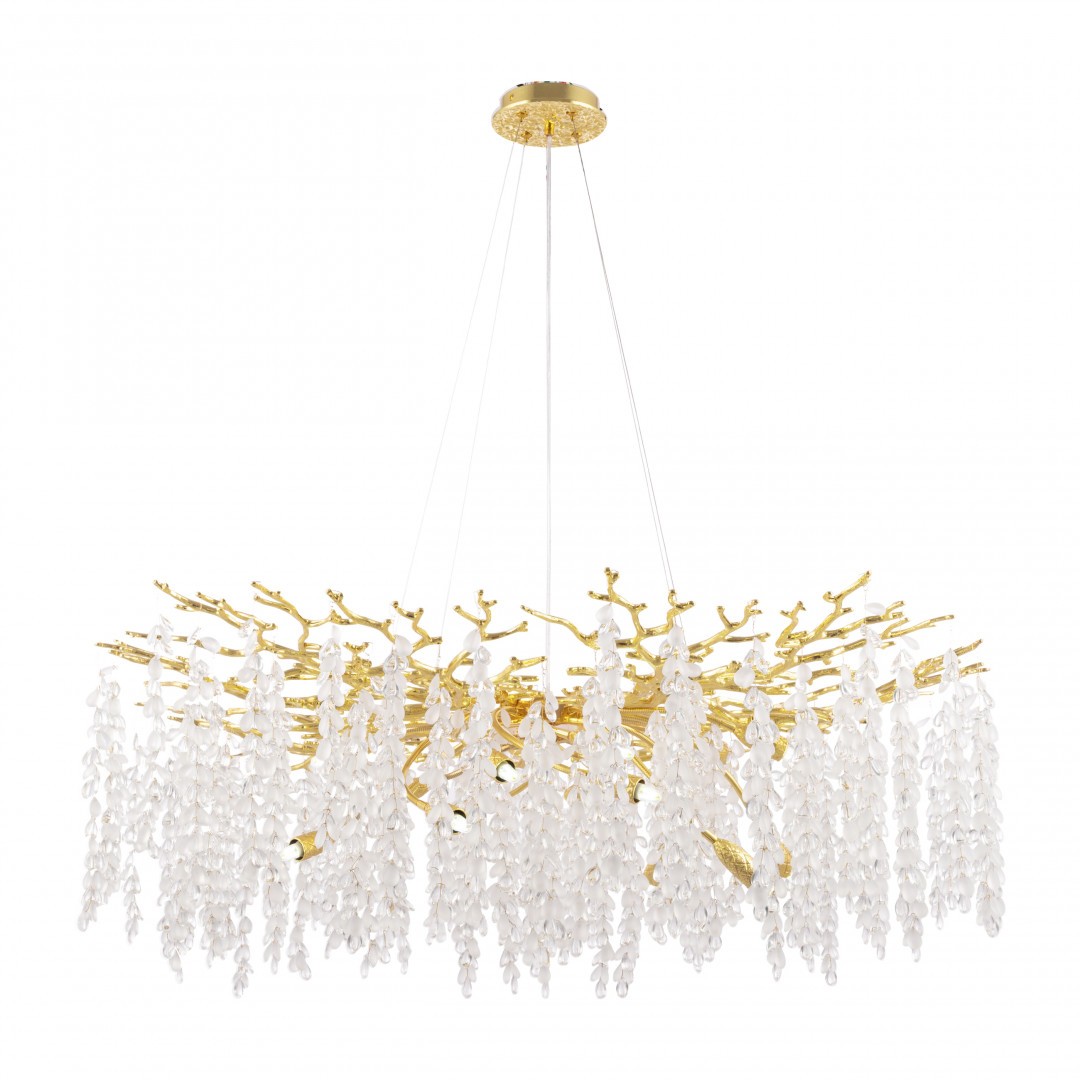 Подвесная люстра Arte Milano Milano-1 23110.1000.14.E14.D GD