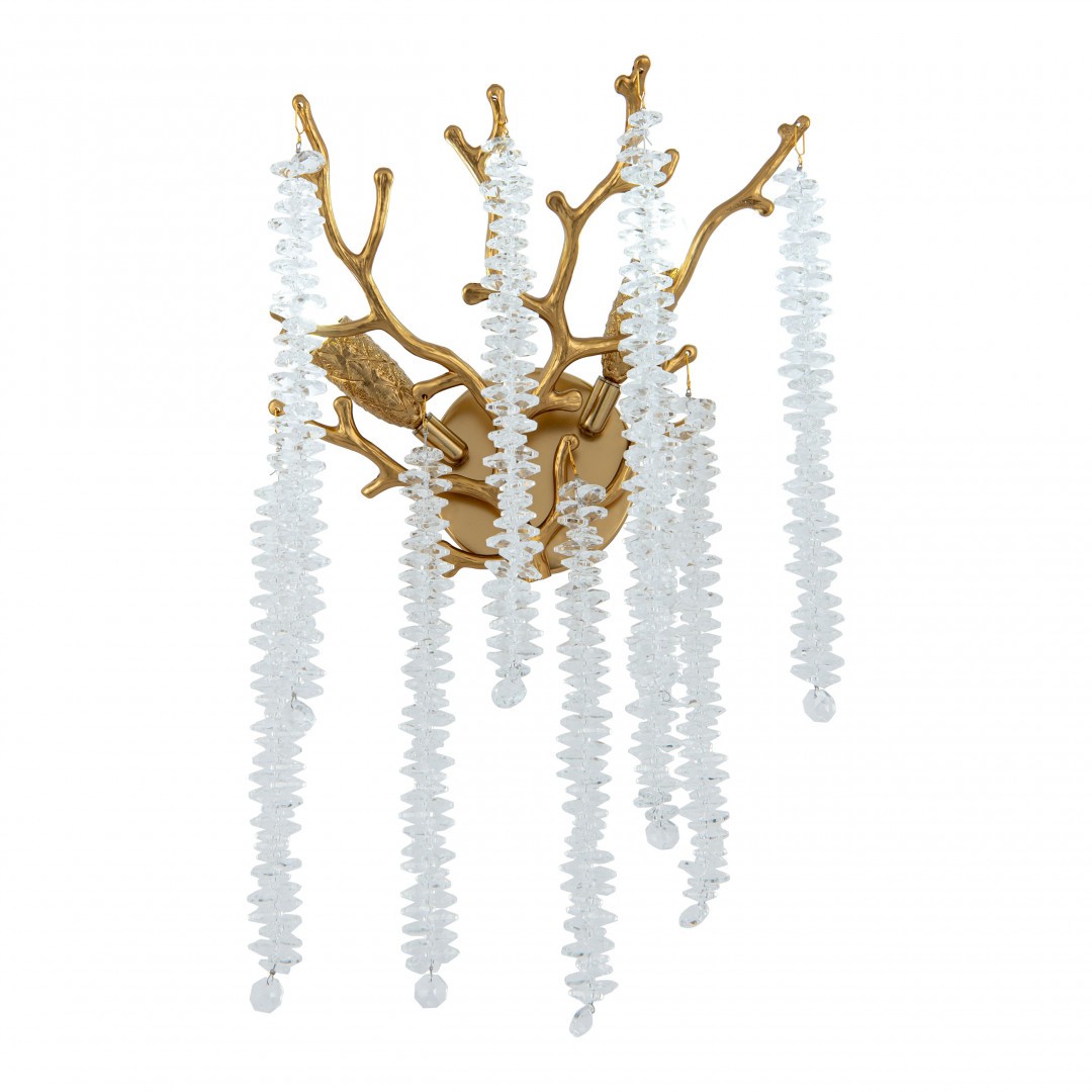 Настенное бра Arte Milano Milano-1 23122.255.2.E14.A IB