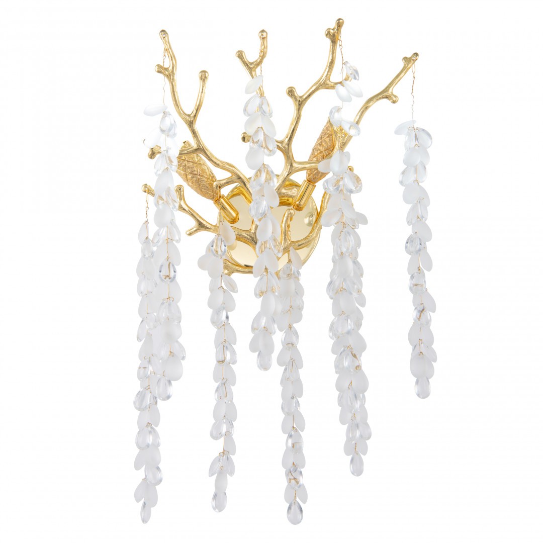 Настенное бра Arte Milano Milano-1 23122.255.2.E14.D GD