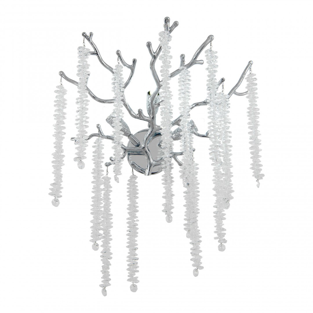 Настенное бра Arte Milano Milano-1 23122.395.3.E14.A CR