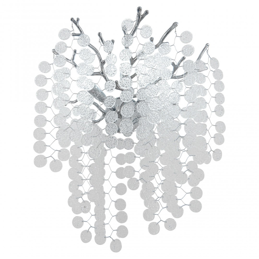 Настенное бра Arte Milano Milano-1 23122.395.3.E14.C CR