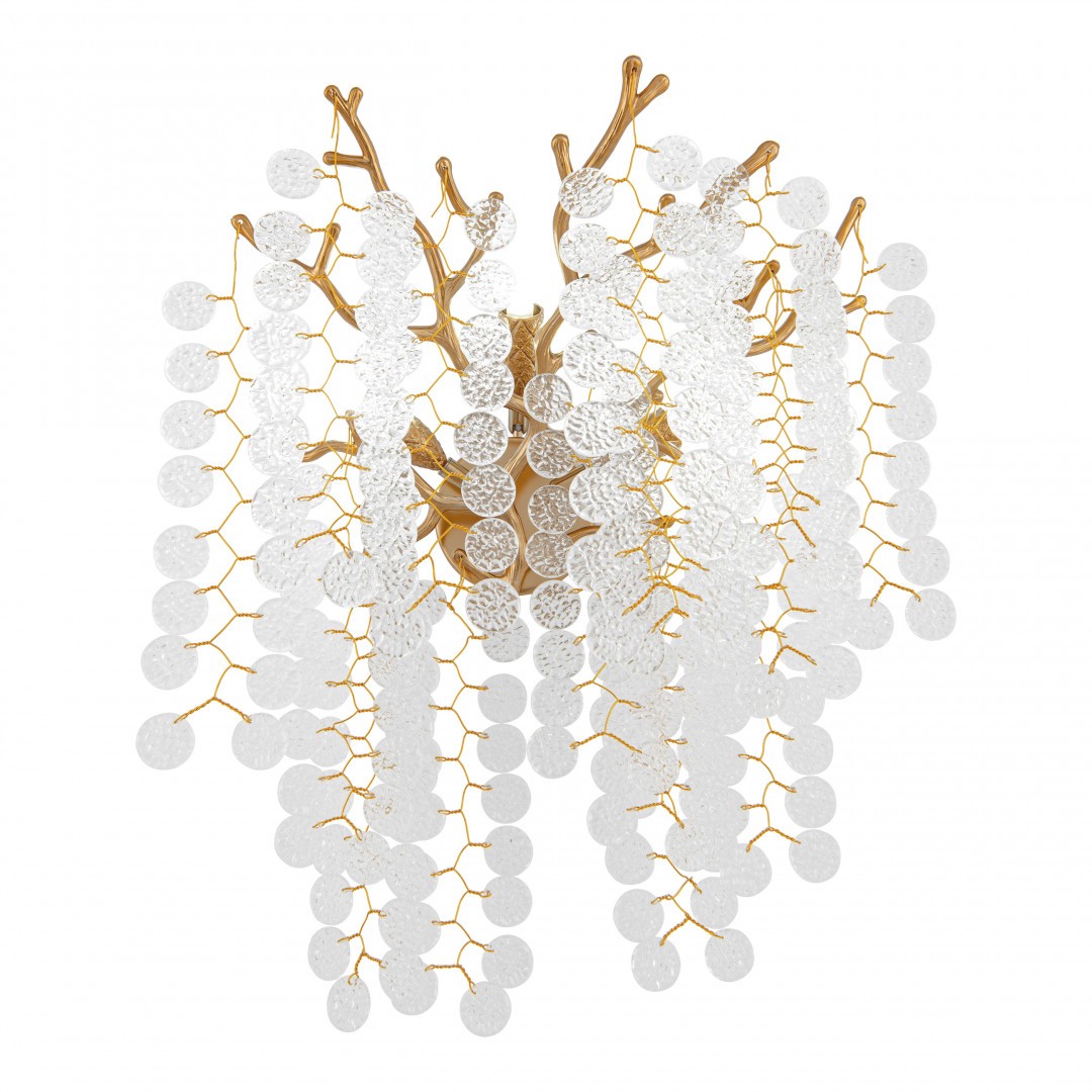 Настенное бра Arte Milano Milano-1 23122.395.3.E14.C IB