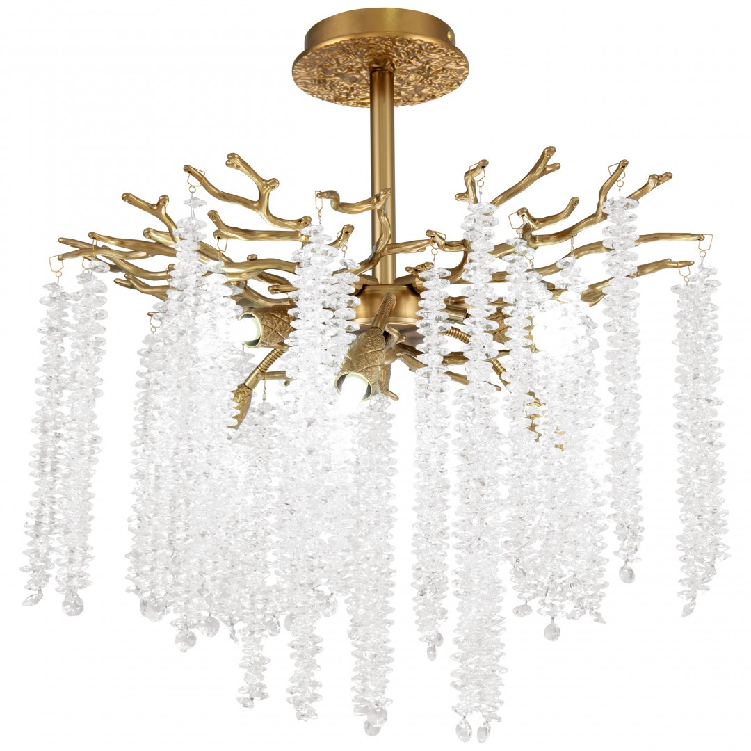 Потолочная люстра Arte Milano Milano-1 23111.460.6.E14.A IB