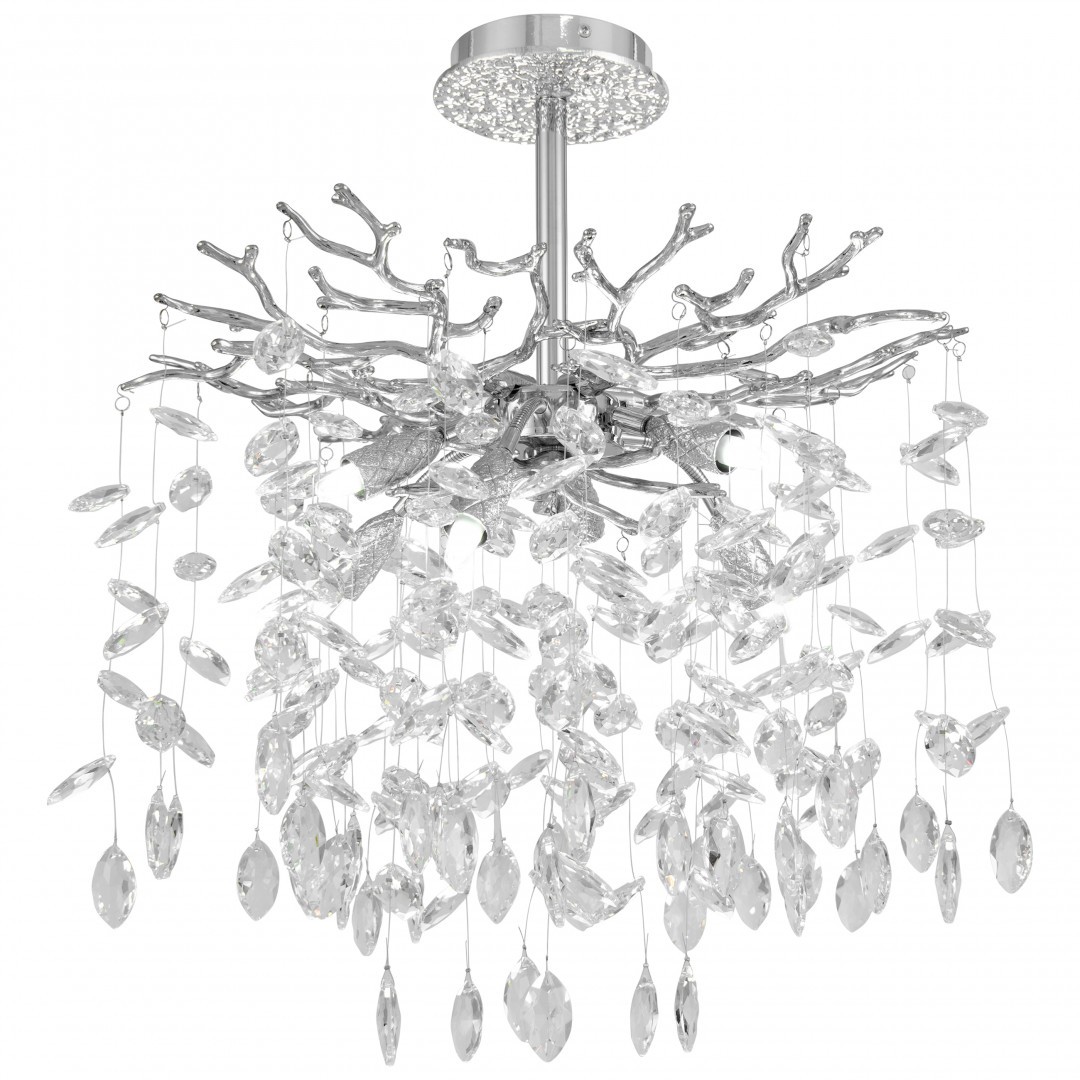 Потолочная люстра Arte Milano Milano-1 23111.460.6.E14.B CR