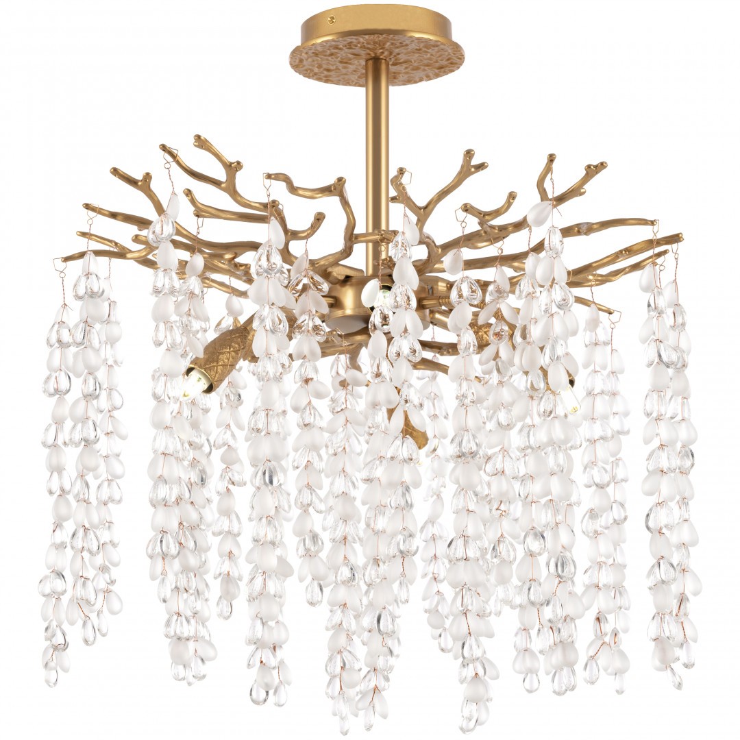 Потолочная люстра Arte Milano Milano-1 23111.460.6.E14.D IB