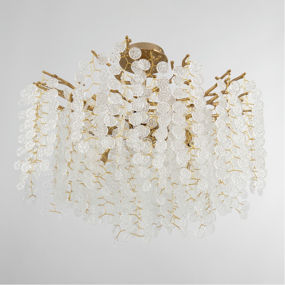 Потолочная люстра Arte Milano Milano-1 23111.600.8.E14.C IB