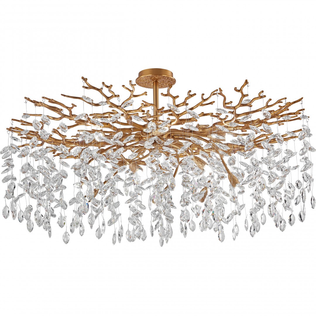 Потолочная люстра Arte Milano Milano-1 23111.1000.14.E14.B IB