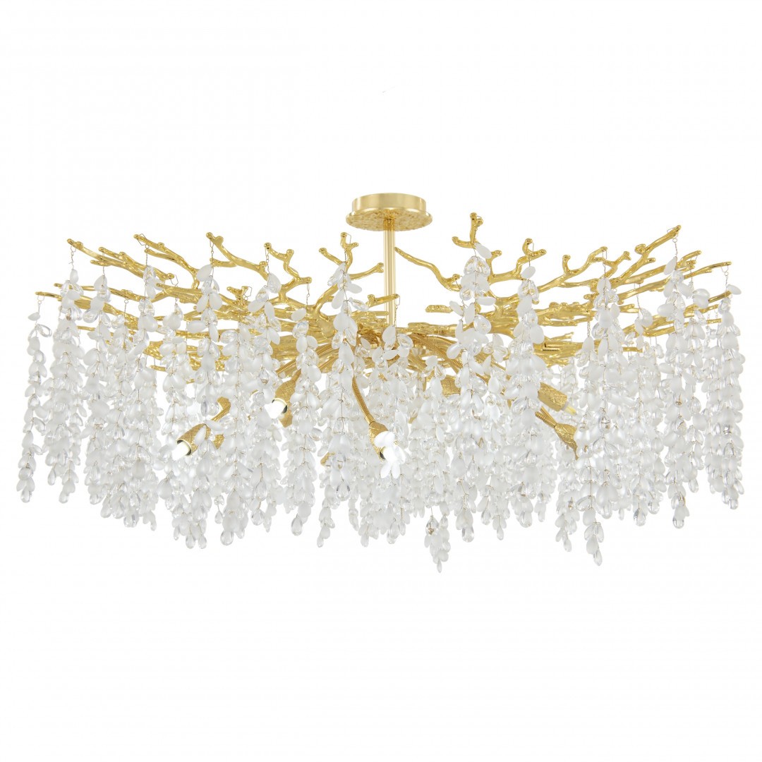 Потолочная люстра Arte Milano Milano-1 23111.1000.14.E14.D GD