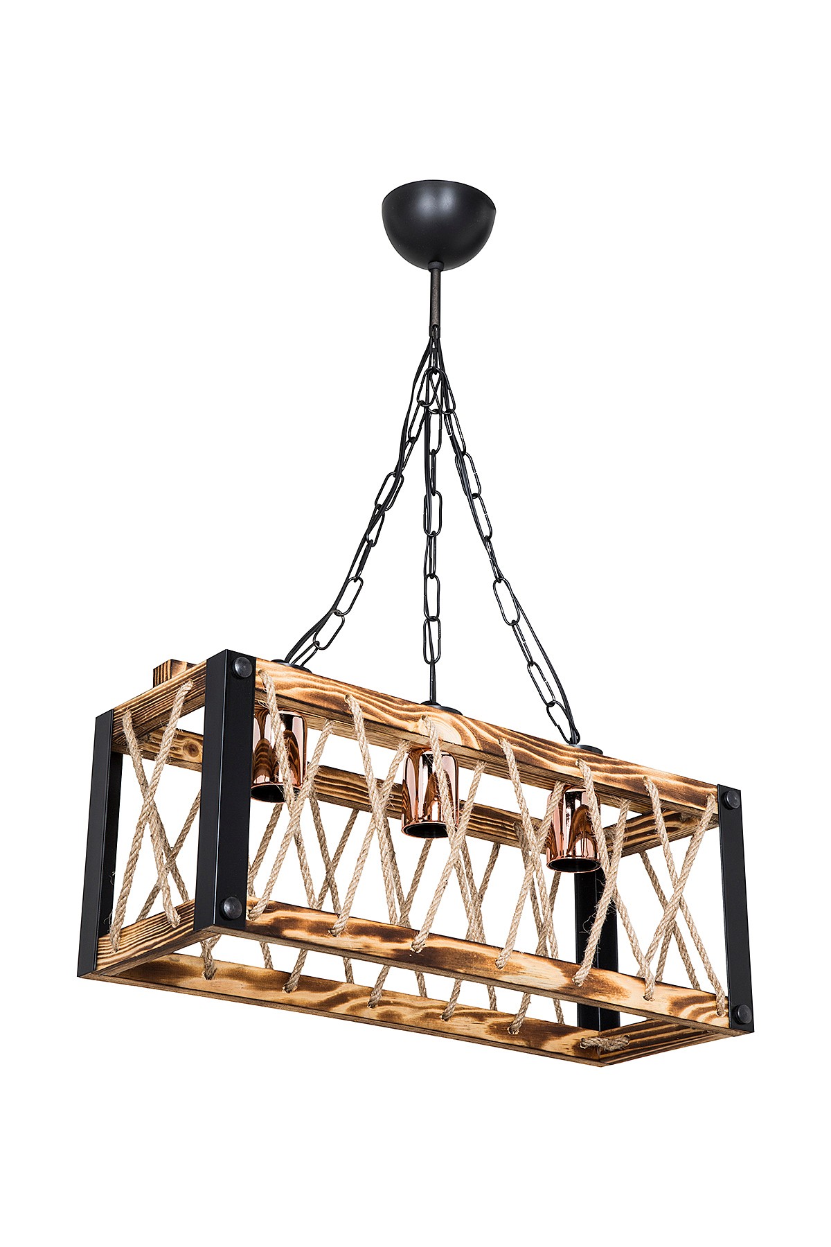 Подвесная люстра Toplight Sharron TL1652H-03WD