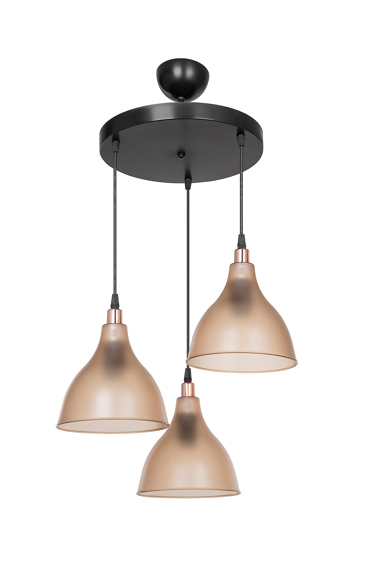 Светильник подвесной Toplight Catharine TL1658H-03AM