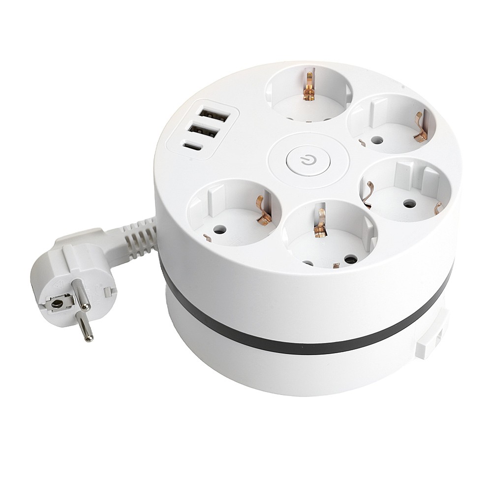 Удлинитель Stekker Comfort 49591