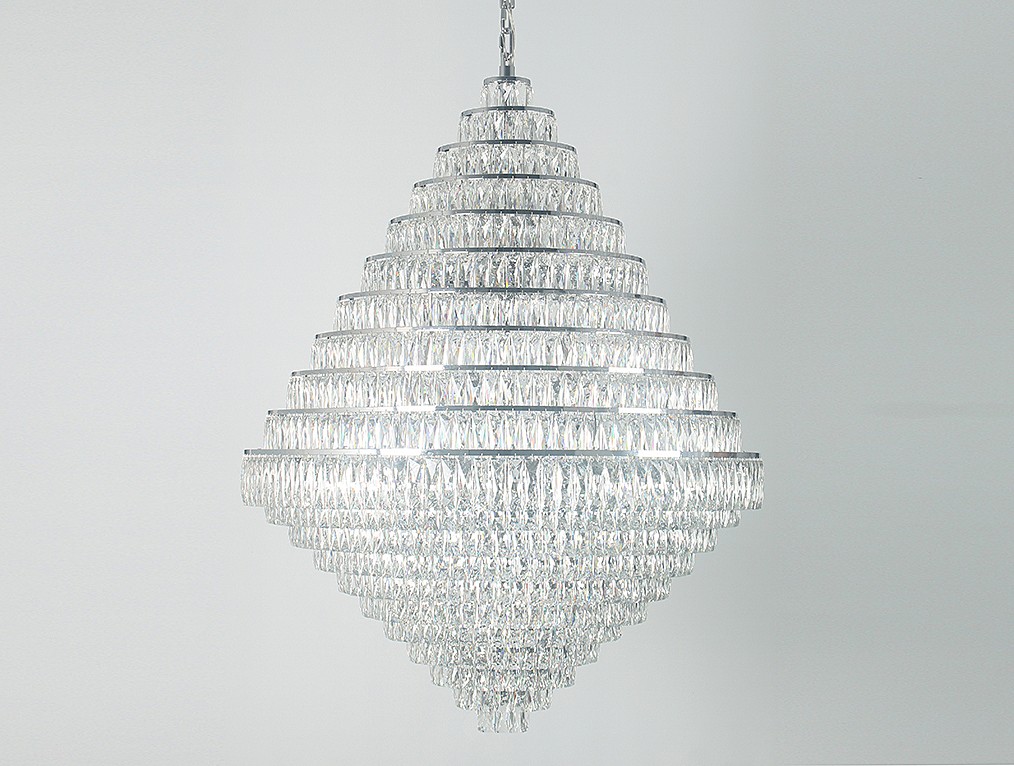 Подвесная люстра Newport 10120 10125+43/C