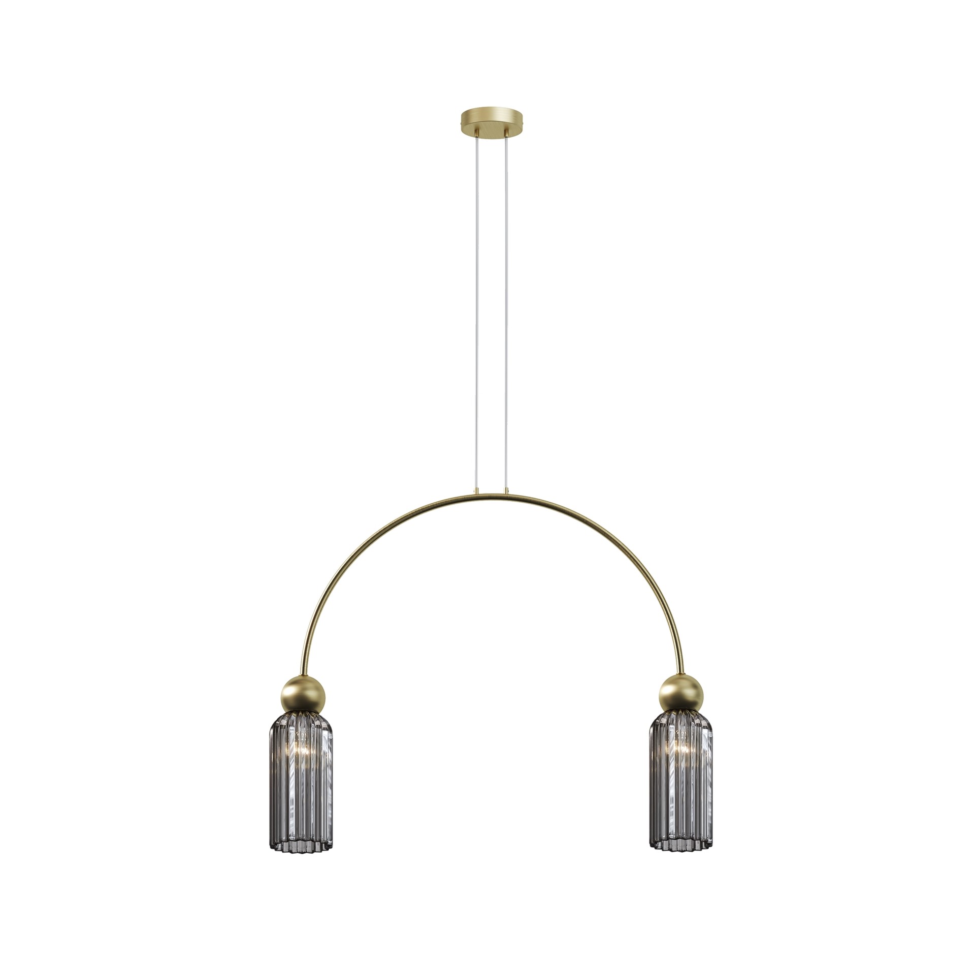 Светильник подвесной Maytoni Antic MOD302PL-02GR