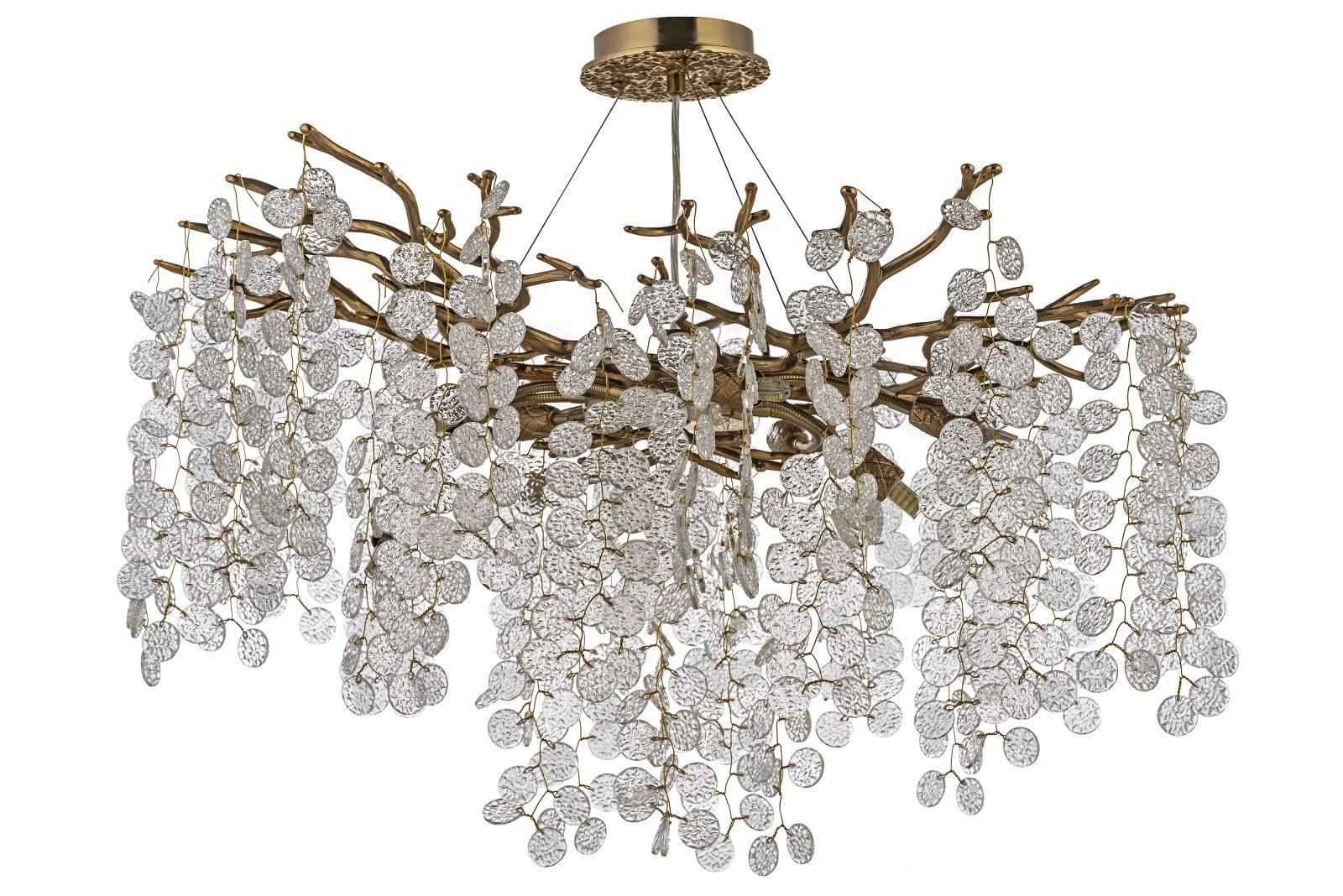 Подвесная люстра Dio D'Arte Tavenna Antigue Tavenna H 1.5.76.102 A