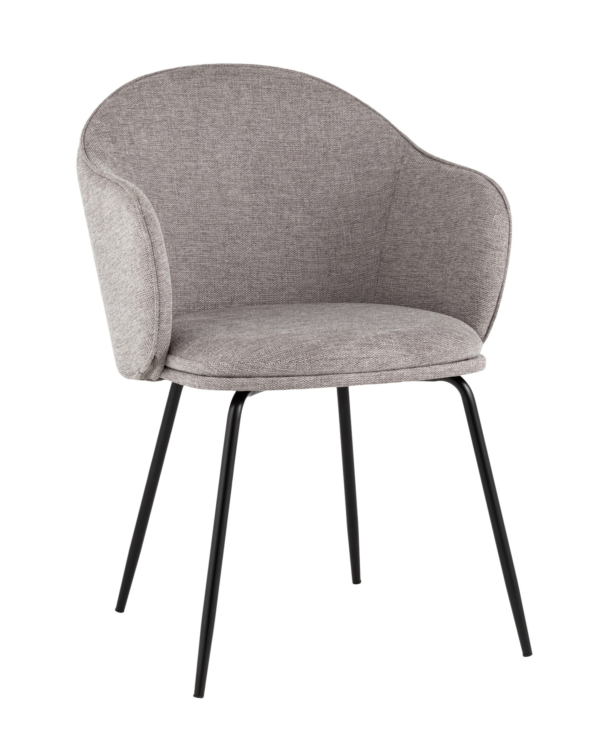 Обеденный стул Stool Group Echo Echo dining chair light grey
