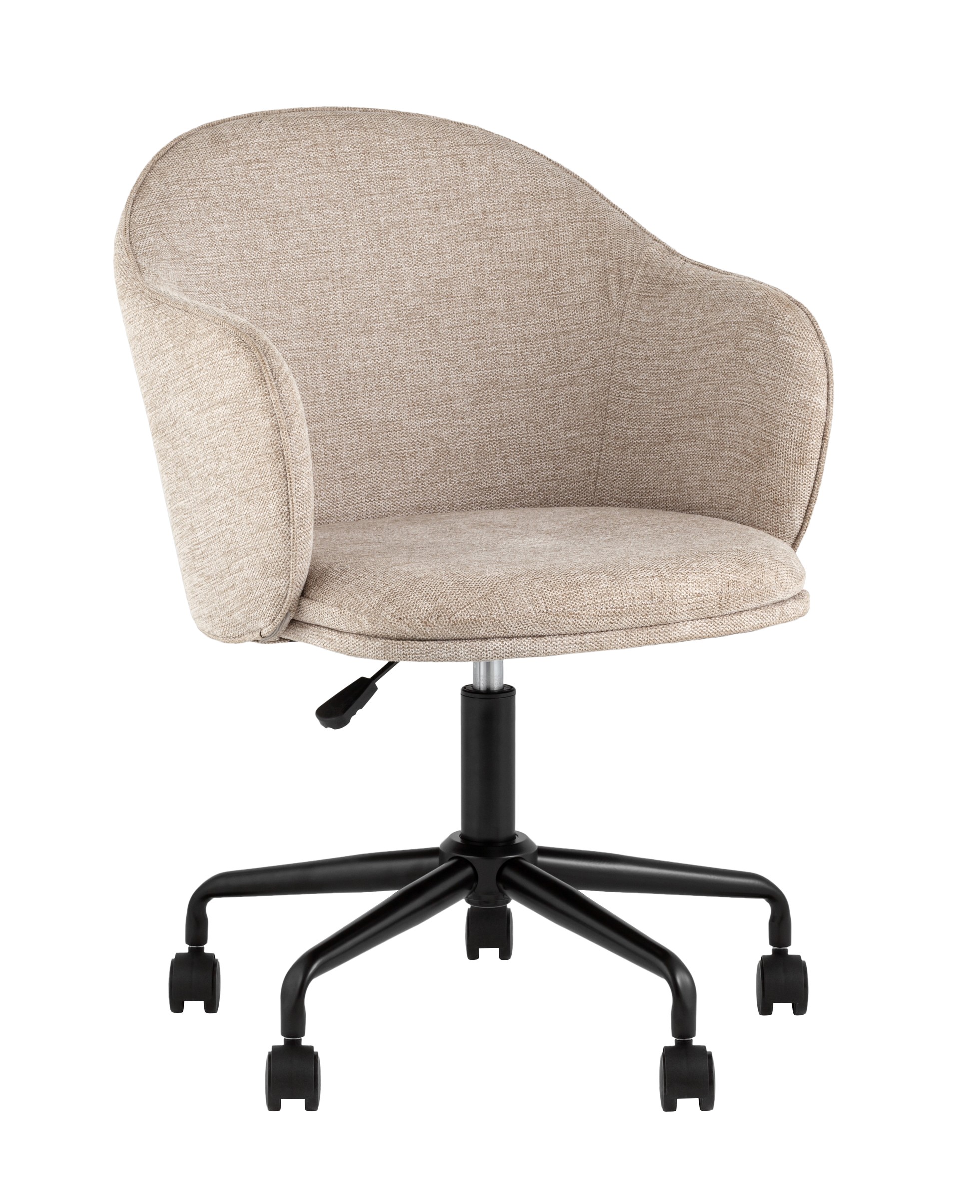 Кресло офисное Stool Group Echo Echo office chair light beige