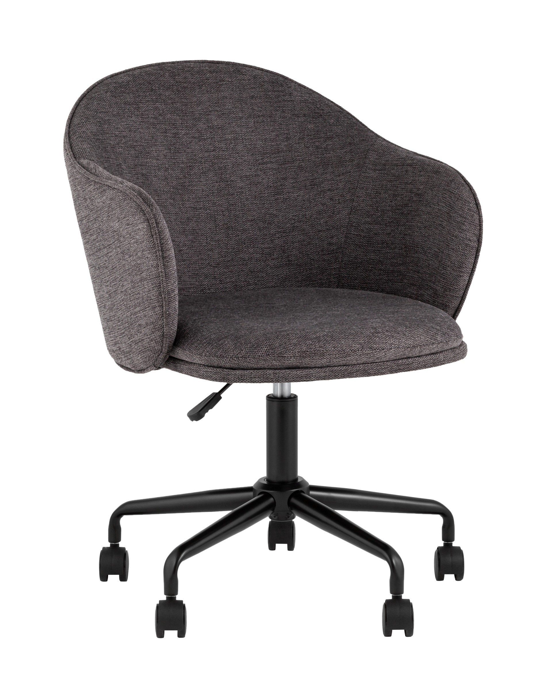 Кресло офисное Stool Group Echo Echo office chair dark grey