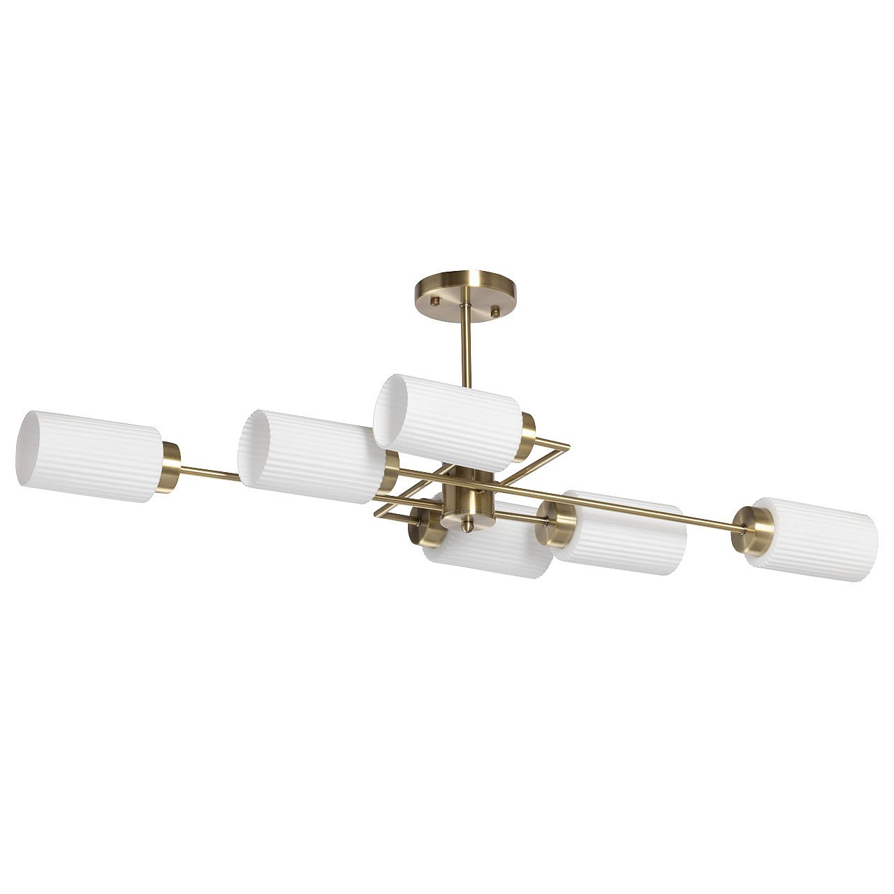 Потолочная люстра De Markt Олимпия 638019906