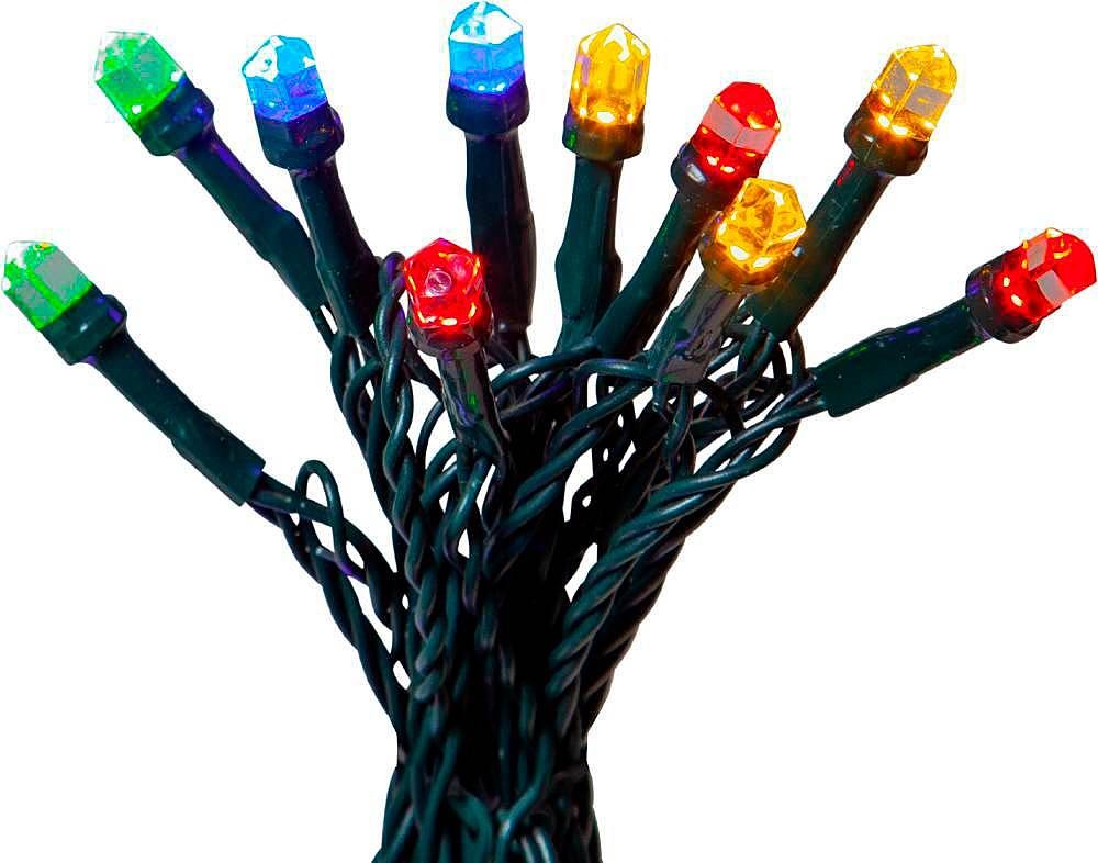 Новогоднее украшение Eglo Diamond Star Light 411335