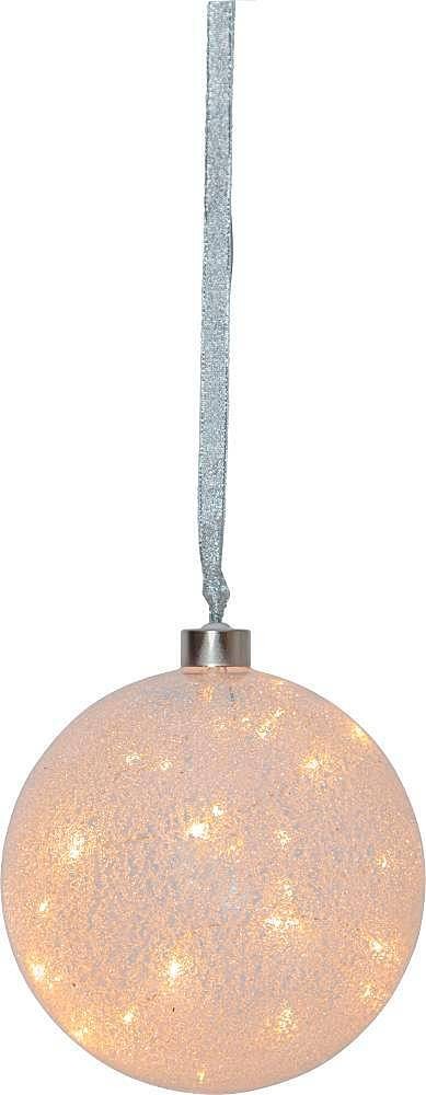 Новогоднее украшение Eglo Glow Snow 411339