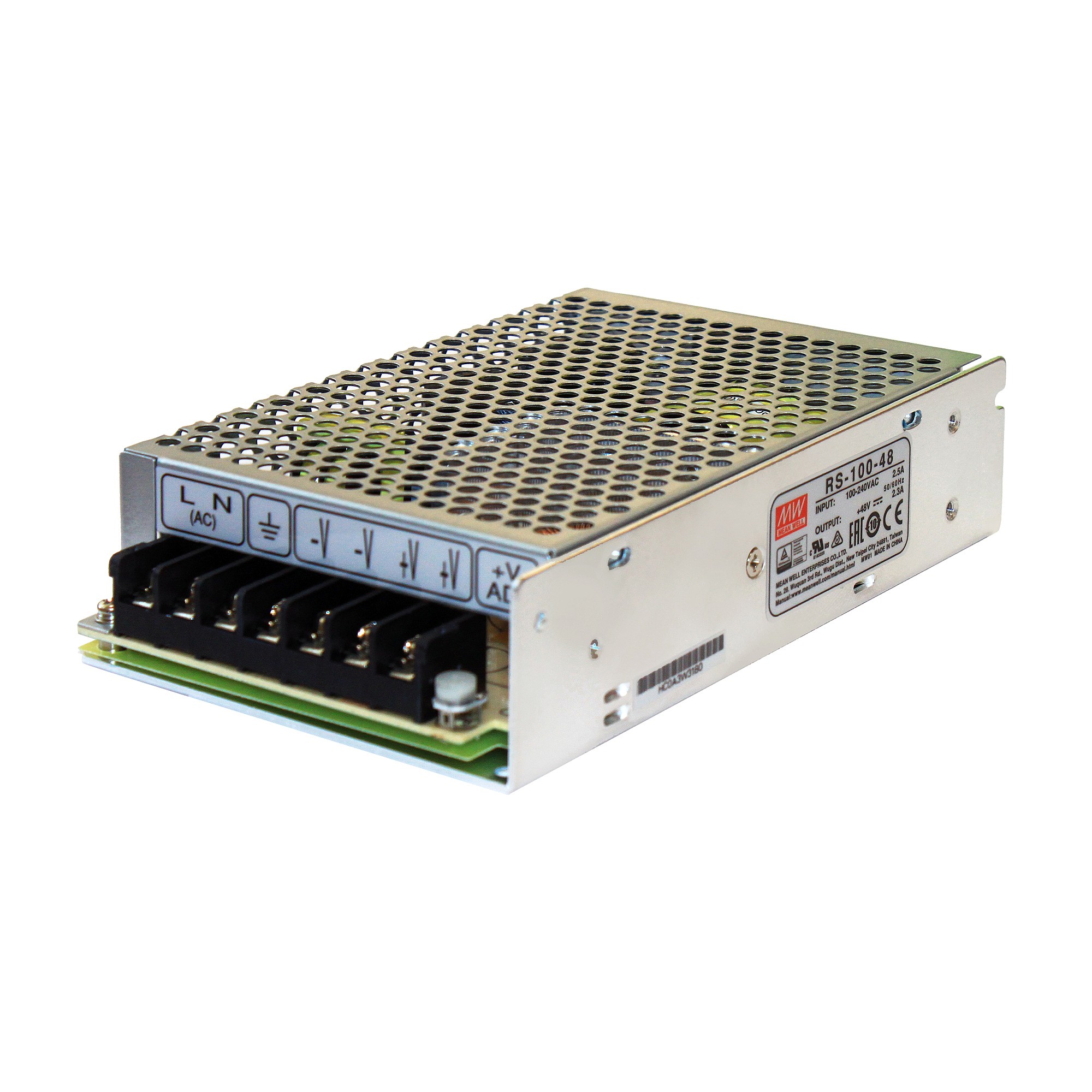 Блок питания ST Luce Skyline 48 RS-100-48