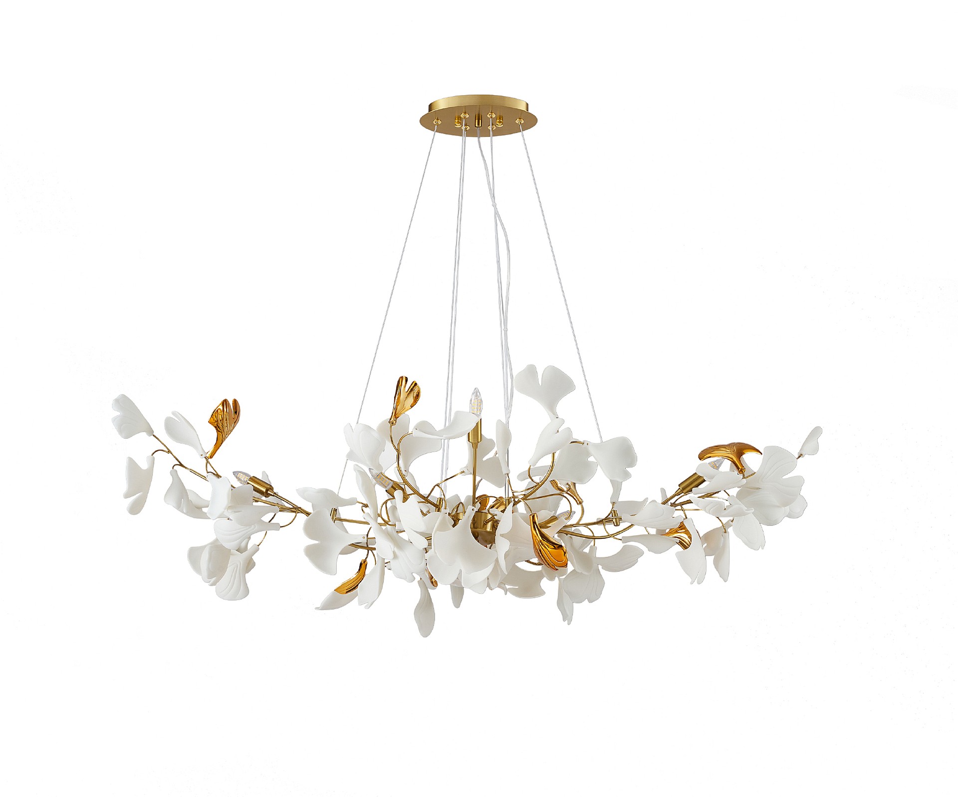 Подвесная люстра KINK Light Сири 07868-6A,36