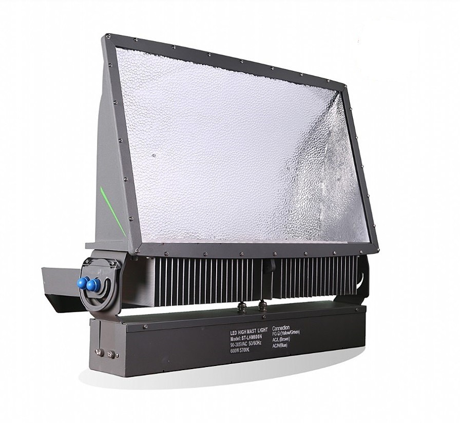 Прожектор уличный Светон CB-C0309125 Галеон 3-600-К65-П/КС/ПР-4К80-Л65