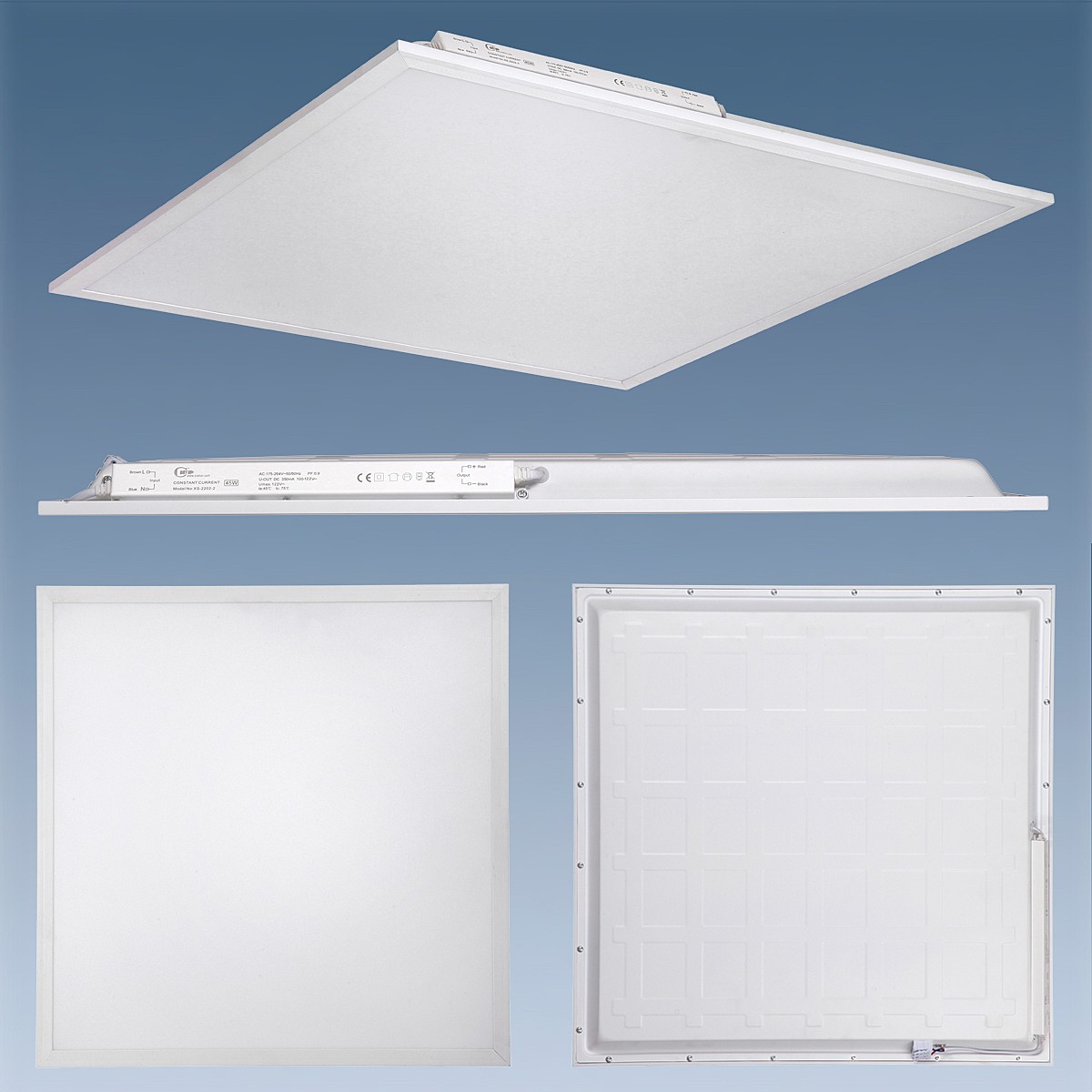 Светильник армстронг Светон CB-C0904010 Люгер 10-32-Д-120-0/ПТ/О-4К80-У20