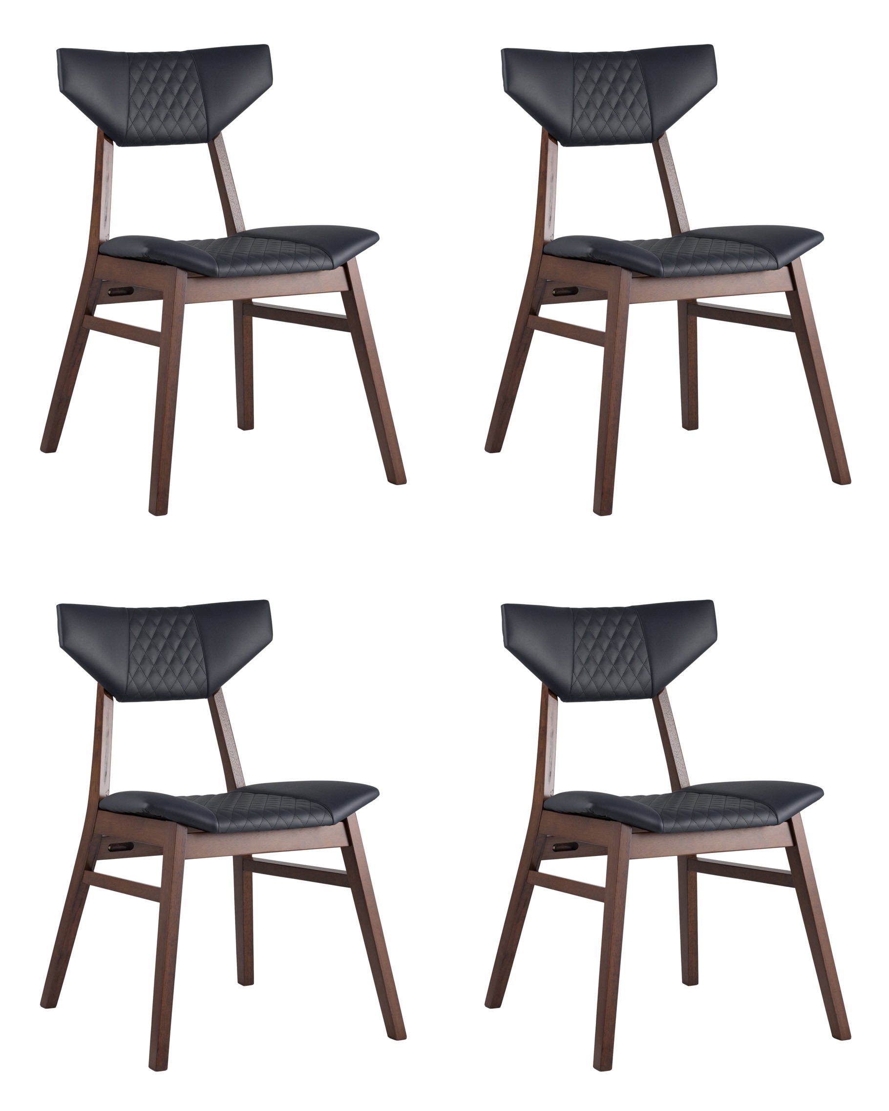 Комплект стульев Stool Group Tor УТ000001596