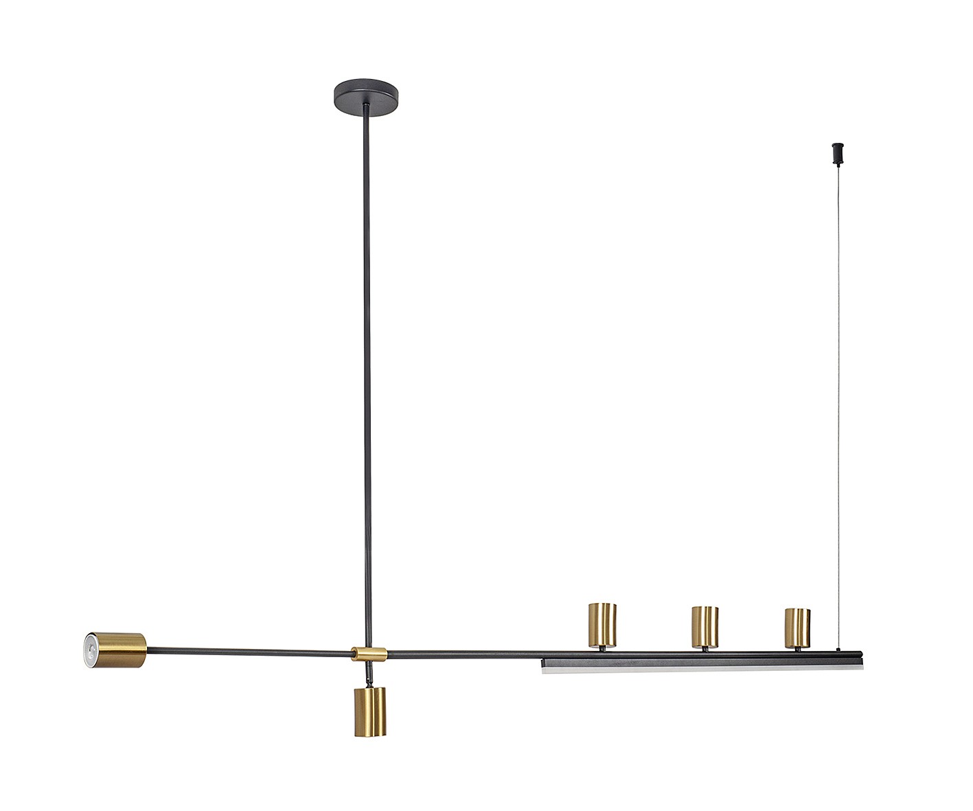 Светильник подвесной KINK Light Рия 07618-120,36