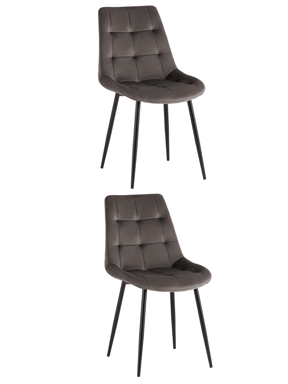 Комплект стульев Stool Group Флекс OS-2499-VseatHLR-24DUAL X2