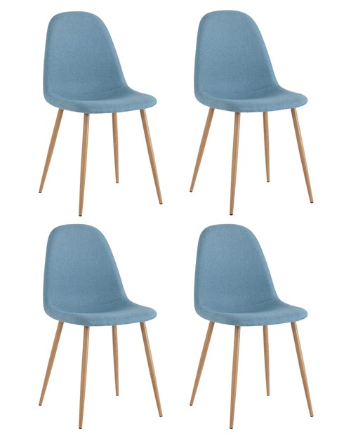 Комплект стульев Stool Group Валенсия OS-001 1009-8 BOX