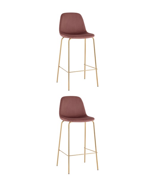 Комплект стульев Stool Group Валенсия OS-001B HLR-44 gl BOX