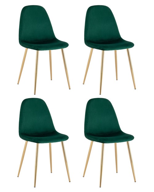 Комплект стульев Stool Group Валенсия OS-001L HLR-56 gl BOX