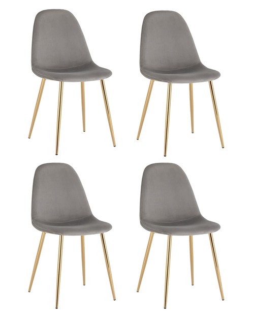 Комплект стульев Stool Group Валенсия OS-001L HLR-18 gl BOX