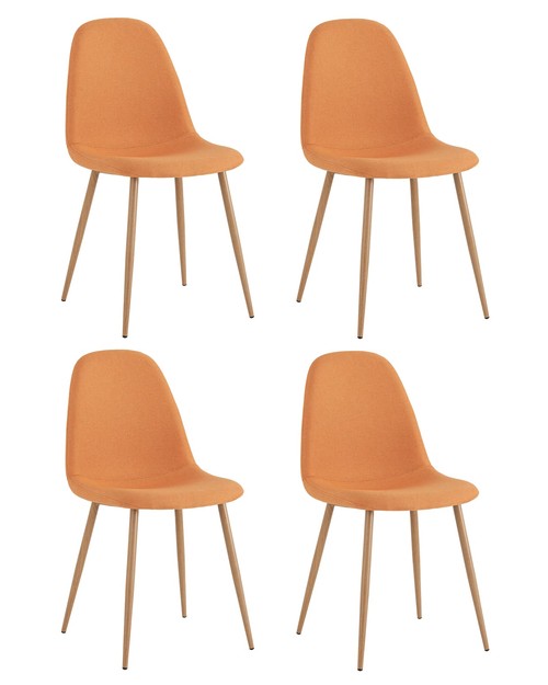 Комплект стульев Stool Group Валенсия OS-001 1009-12 BOX