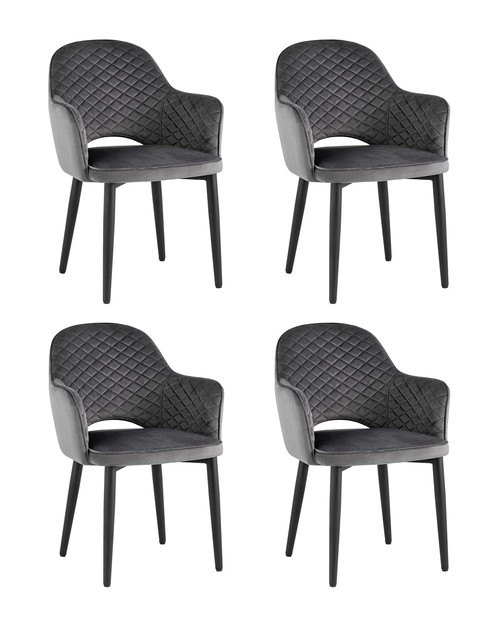 Комплект стульев Stool Group Венера диамант УТ000037387