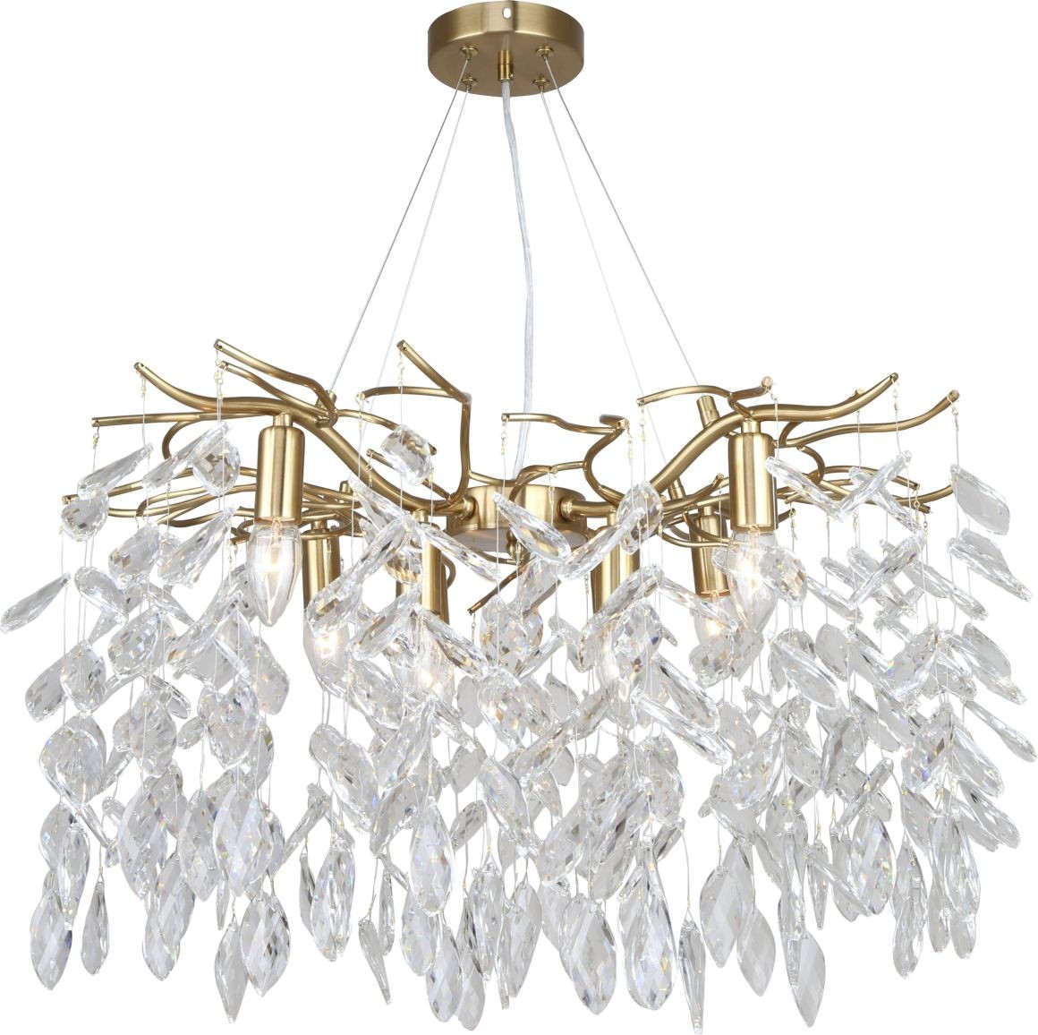 Подвесная люстра Stilfort RAMO 2180/05/08P