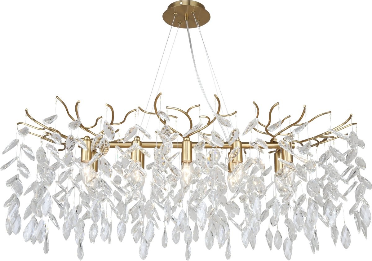 Подвесная люстра Stilfort RAMO 2180/05/10PL