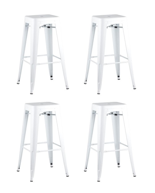 Комплект стульев Stool Group Tolix УТ000038364