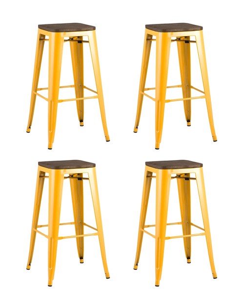 Комплект стульев Stool Group Tolix УТ000038374