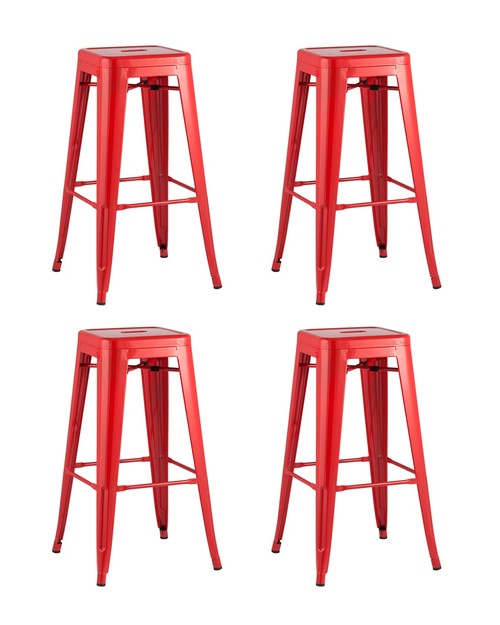 Комплект стульев Stool Group Tolix УТ000038356