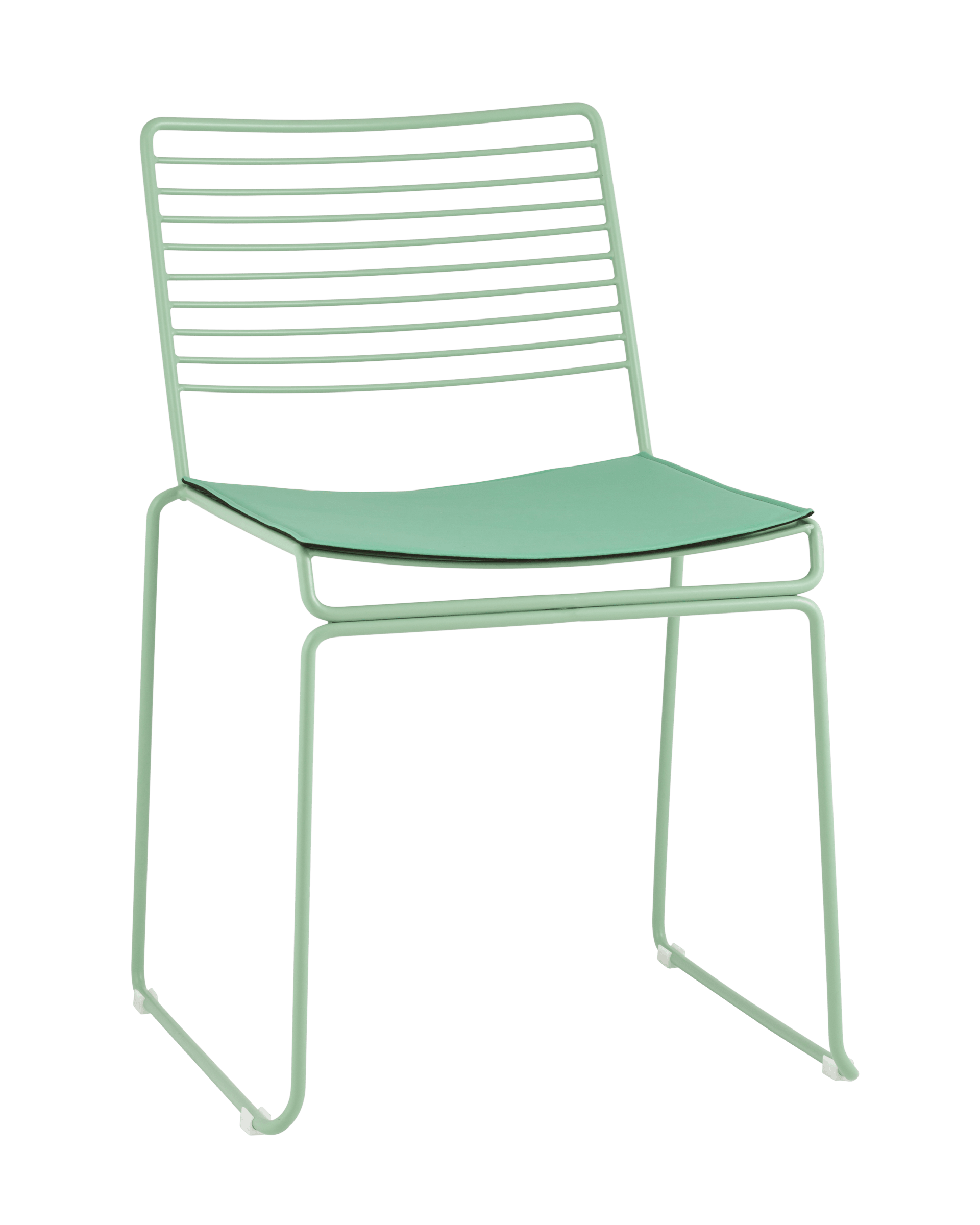 Обеденный стул Stool Group Danny DN-S18 green